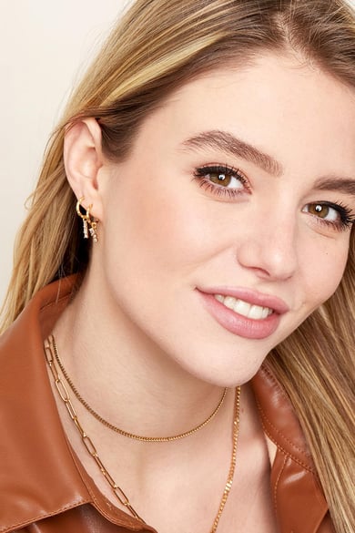 Pendientes Britta Verde Cobre h5 Imagen3